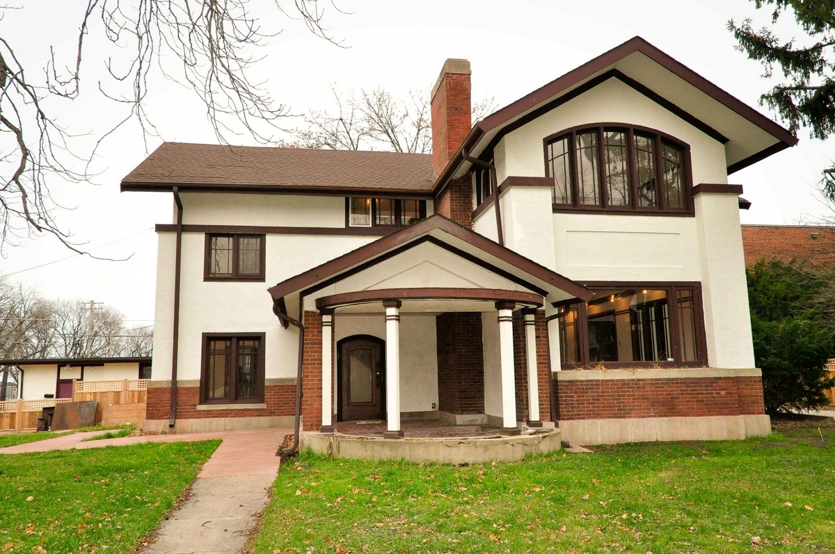 Historic Restoration -Genessee