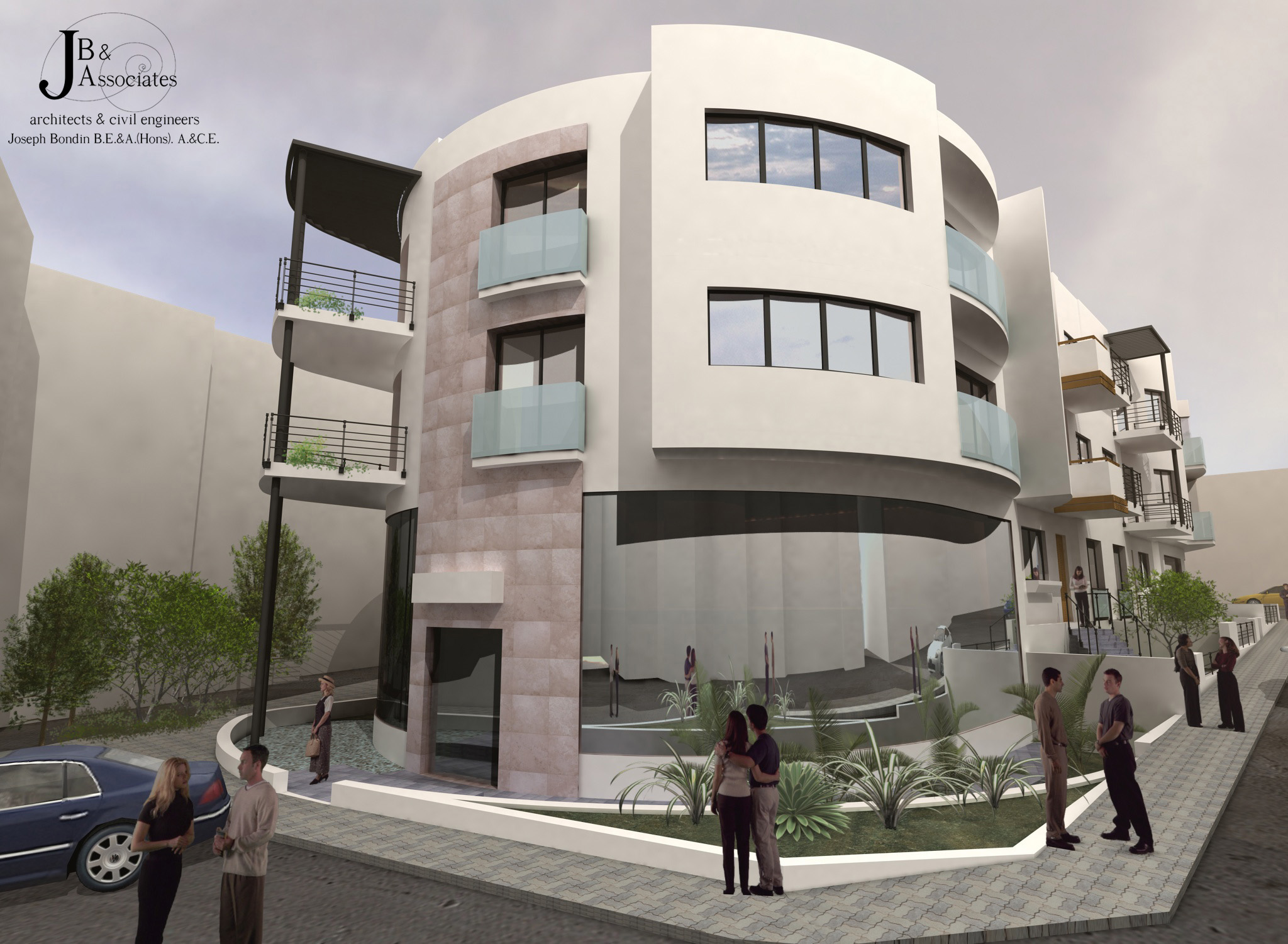 Commercial & Residential Development