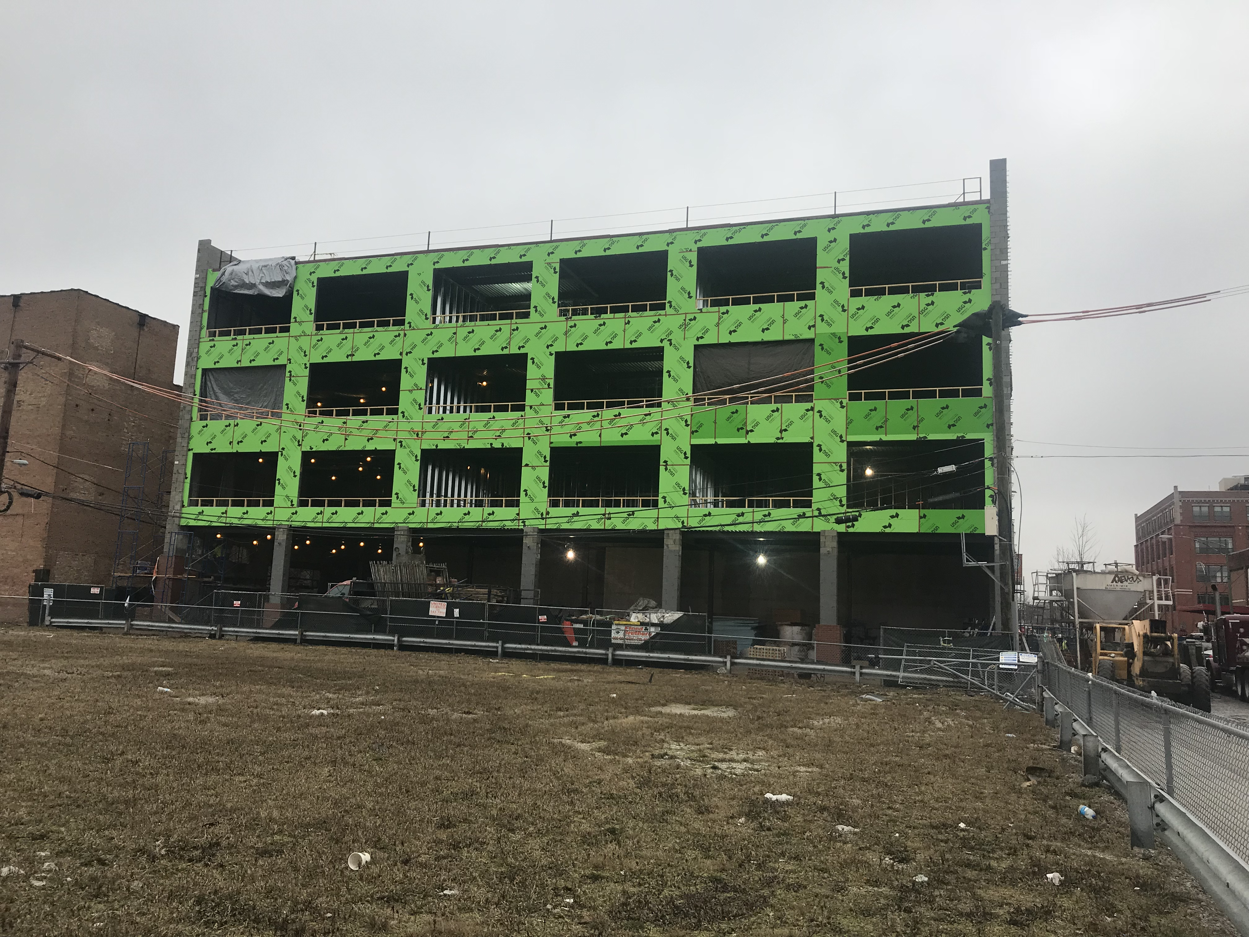 216 May  -Fulton Market - Chicago - OFFICES